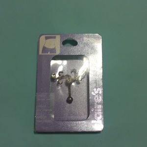 14‎ gauge belly ring